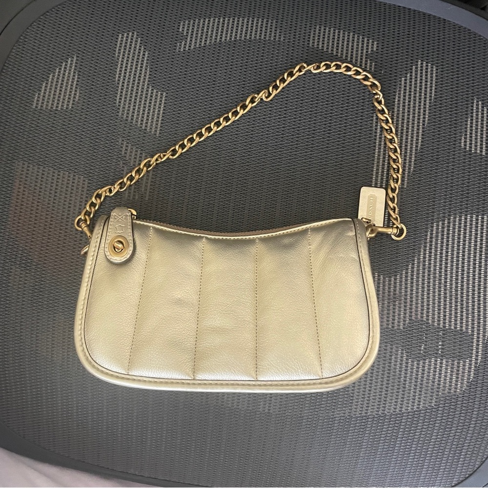 Coach swinger bag